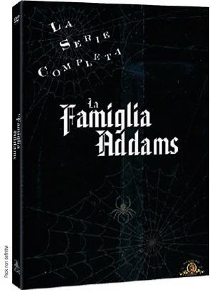 La famiglia Addams. La serie completa TV ita (9 DVD) di Stanley Z. Cherry,Arthur Hiller - DVD