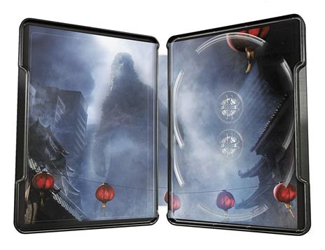 Godzilla (2014). Con Steelbook (Blu-ray + Blu-ray Ultra HD 4K) di Gareth Edwards - Blu-ray + Blu-ray Ultra HD 4K - 2
