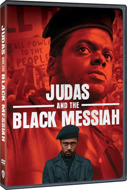 Judas and the Black Messiah (DVD) di Shaka King - DVD
