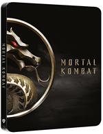 Mortal Kombat. Steelbook (Blu-ray)