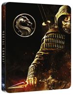 Mortal Kombat. Steelbook (Blu-ray + Blu-ray Ultra HD 4K)
