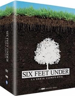 Six Feet Under. Serie TV ita (Serie completa DVD) di Alan Ball - DVD
