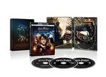 Harry Potter e la pietra filosofale. Steelbook (Blu-ray + Blu-ray Ultra HD 4K)