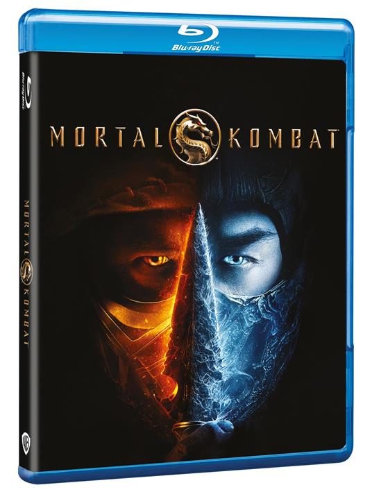 Mortal Kombat (Blu-ray) di Simon McQuoid - Blu-ray