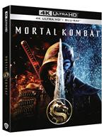 Mortal Kombat (Blu-ray + Blu-ray Ultra HD 4K)