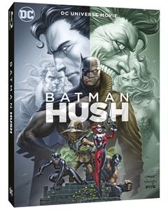 Film Batman Hush (Blu-ray) Justin Copeland