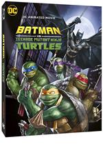 Batman vs Teenage Mutant Ninja Turtles (Blu-ray)