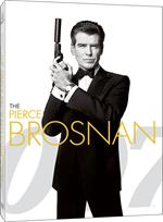 007 James Bond. Pierce Brosnan Collection (4 DVD)