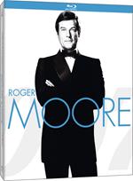 007 James Bond. Roger Moore Collection (7 Blu-ray)