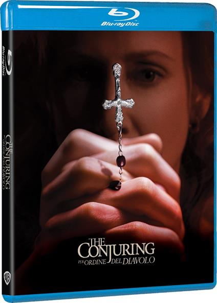 The Conjuring 3. Per ordine del diavolo (Blu-ray) di Michael Chaves - Blu-ray
