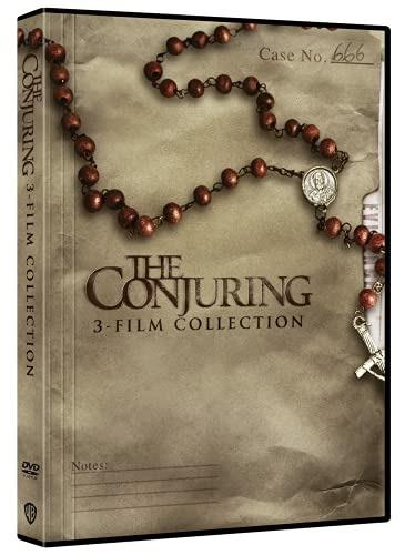 The Conjuring. 3 Film Collection (3 DVD) di Michael Chaves