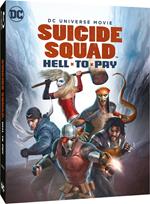 Suicide Squad. Un inferno da scontare (Blu-ray)