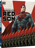 Superman. Red Son (Blu-ray)