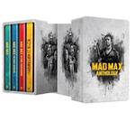 Mad Max Anthology. Steelbook (Blu-ray + Blu-ray Ultra HD 4K)