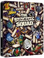 Suicide Squad 2. Missione suicida. Steelbook (Blu-ray + Blu-ray Ultra HD 4K)