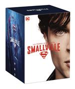 Smallville - La Collezione Completa - Stagioni 1-10 (62 DVD)