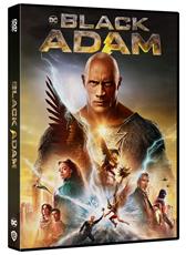 Film Black Adam (DVD) Jaume Collet-Serra