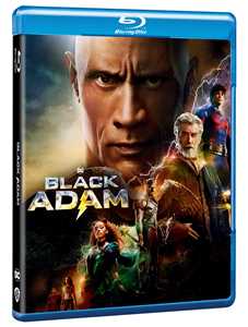 Film Black Adam (Blu-ray) Jaume Collet-Serra