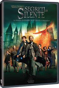 Animali fantastici. I segreti di Silente (DVD)