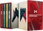 MonsterVerse Collection. Steelbook (Blu-ray + Blu-ray Ultra HD 4K)