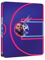 Space Jam New Legends Steelbook 2 (Blu-ray + Blu-ray Ultra HD 4K)