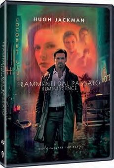 Frammenti dal passato. Reminiscence (DVD) di Lisa Joy - DVD