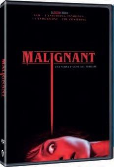 Malignant (DVD) di James Wan - DVD