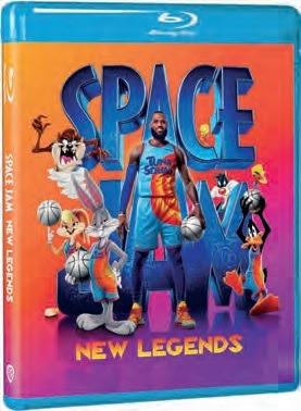 Space Jam. New Legends (Blu-ray) di Malcolm D. Lee - Blu-ray
