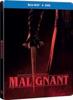 Malignant. Steelbook (Blu-ray)