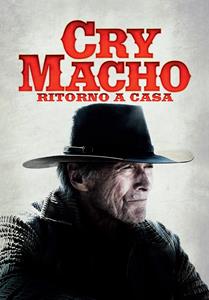 Film Cry Macho. Con Steelbook (Blu-ray + Blu-ray Ultra HD 4K) Clint Eastwood