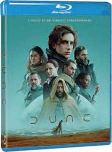 Film Dune (Blu-ray) Denis Villeneuve