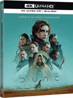 Dune (Blu-ray + Blu-ray Ultra HD 4K)