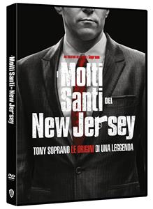 Film I molti santi del New Jersey (DVD) Alan Taylor