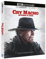 Cry Macho (Blu-ray + Blu-ray Ultra HD 4K)
