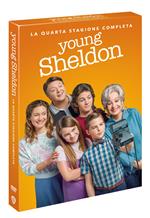 Young Sheldon. Stagione 4 (DVD)