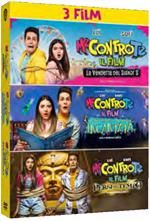 Me contro te. Collection 3 Film (3 DVD)