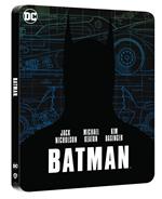 Batman. Con Steelbook (Blu-ray + Blu-ray Ultra HD 4K)