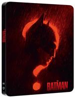 The Batman. Steelbook 1 (2 Blu-ray + Blu-ray Ultra HD 4K)