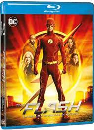 The Flash. Stagione 7. Serie TV ita (Blu-ray)