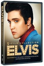 Elvis 5 Film Collection (5 DVD)