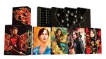 Hunger Games Steelbook Collection (4 Blu-ray + 4 Blu-ray Ultra HD 4K)