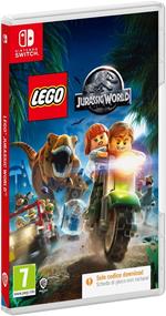 LEGO Jurassic World (CIAB) - SWITCH