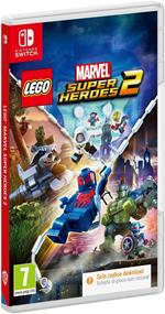 LEGO Marvel Superheroes 2 (CIAB) - SWITCH