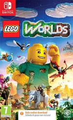 LEGO Worlds (CIAB) - SWITCH