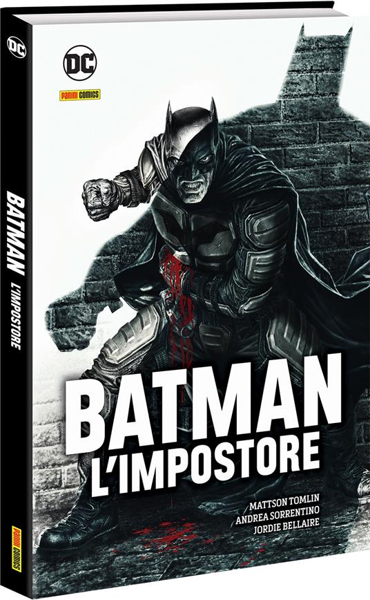The Batman. Comic Edition (Blu-ray + Blu-ray Ultra HD 4K) - Blu-ray +  Blu-ray Ultra HD 4K - Film di Tim Burton Avventura | laFeltrinelli