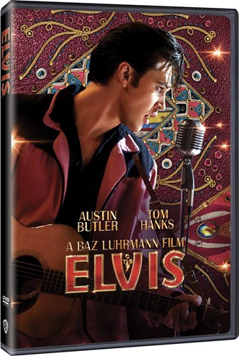 Film Elvis (DVD) Baz Luhrmann