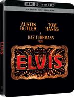 Elvis. Steelbook (Blu-ray + Blu-ray Ultra HD 4K)