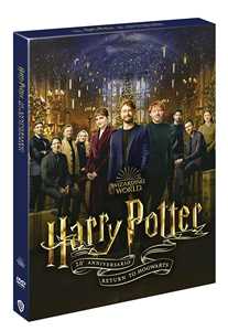 Film Harry Potter 20th Anniversary: Return to Hogwarts (DVD) 