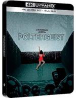Poltergeist. Steelbook (Blu-ray + Blu-ray Ultra HD 4K)