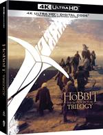 The Hobbit. Trilogia Theatrical + Extended (Blu-ray + Blu-ray Ultra HD 4K)